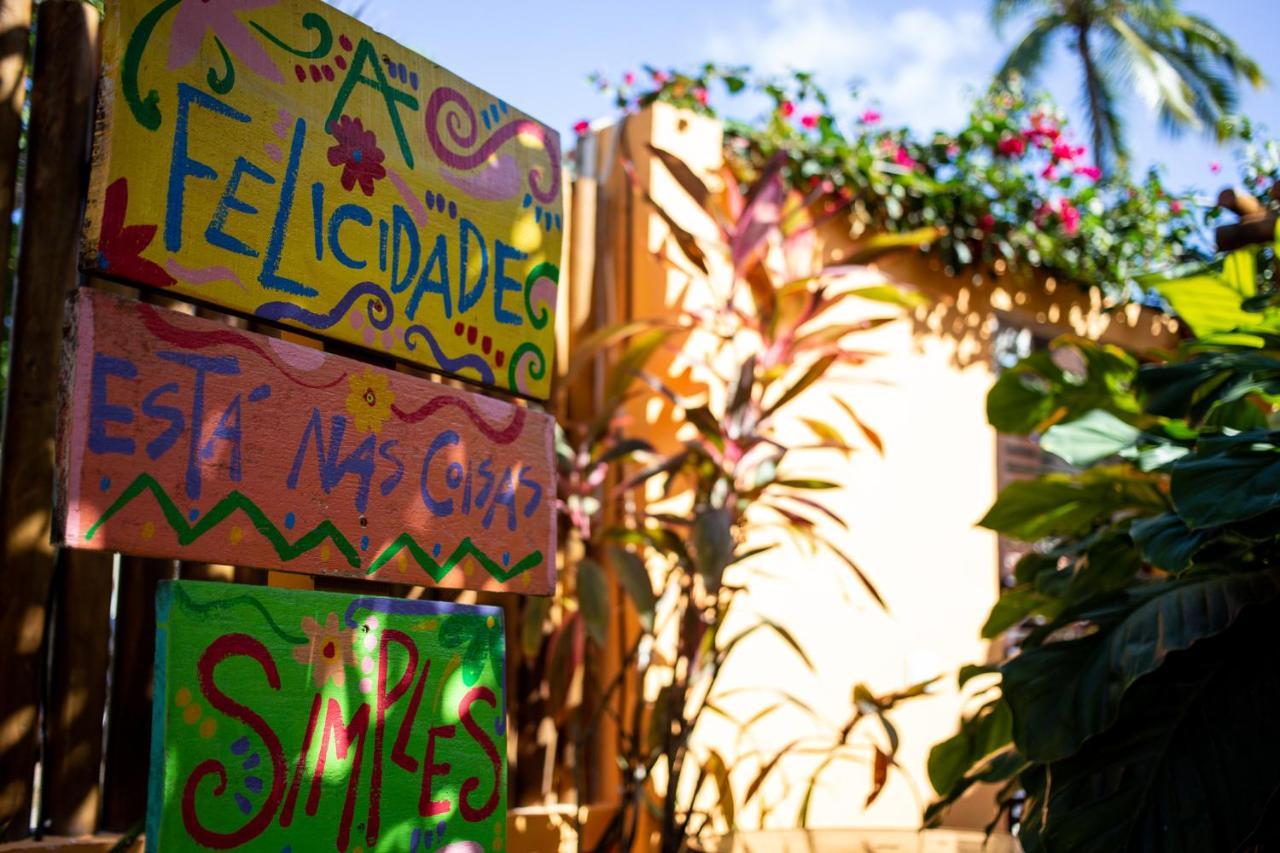 Pousada Casamar Hotel Porto de Galinhas Exterior photo