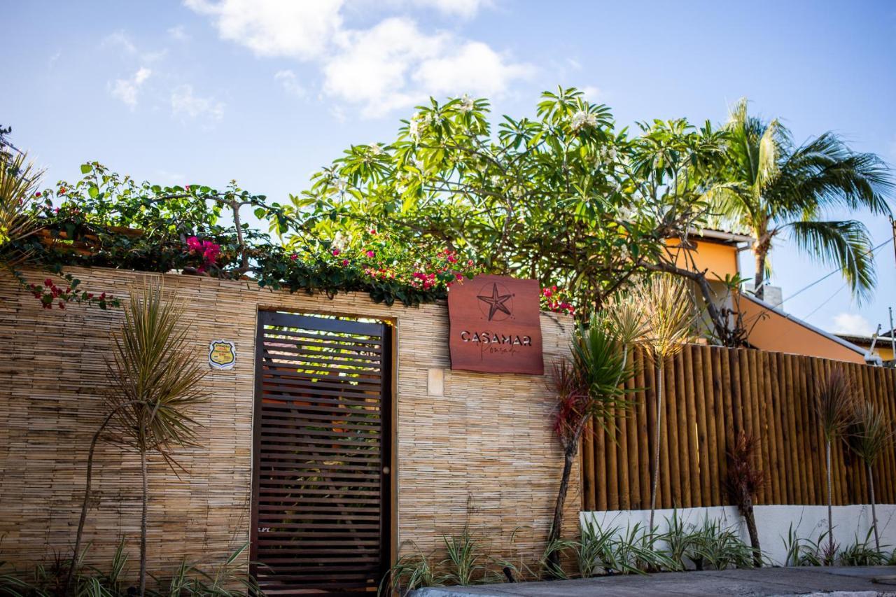 Pousada Casamar Porto de Galinhas Exterior photo