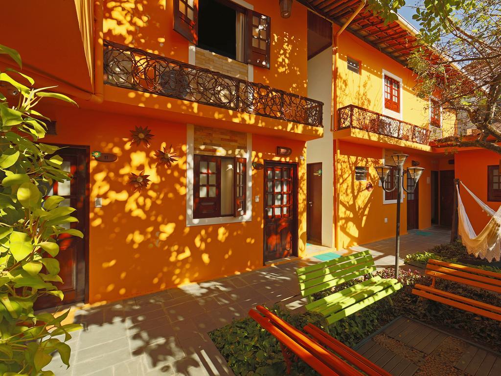 Pousada Casamar Porto de Galinhas Exterior photo