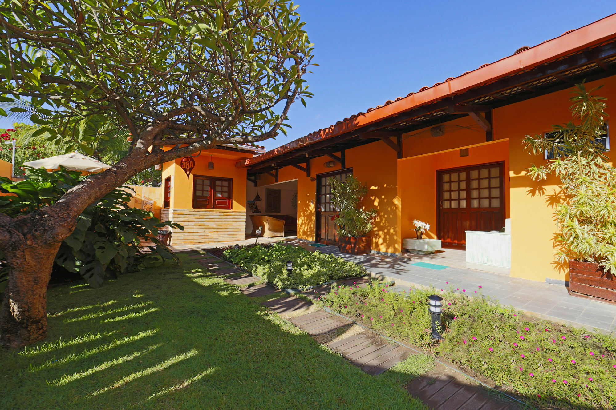 Pousada Casamar Porto de Galinhas Exterior photo